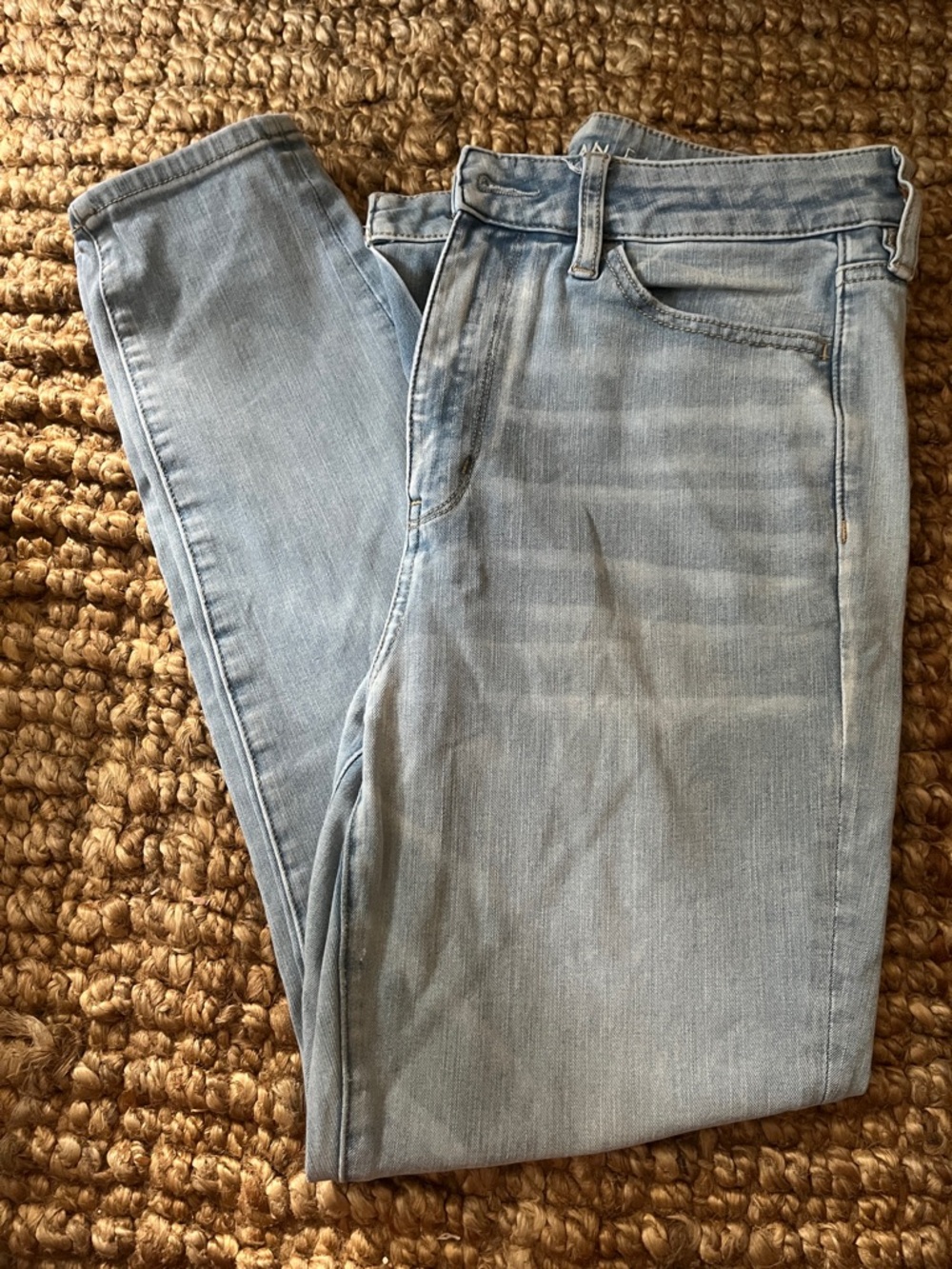 American Eagle Outfitters Light Blue Women's Jegging